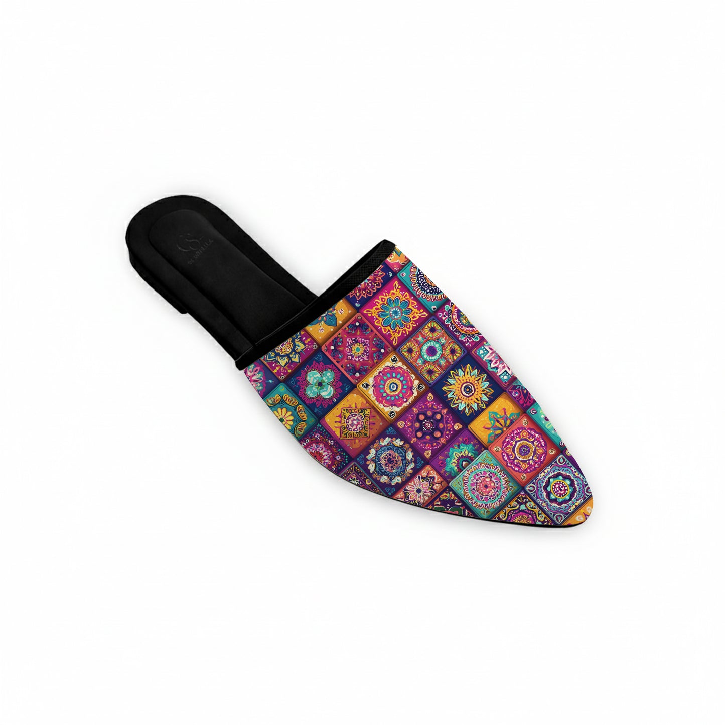 mandala KAYRA Flat Mule
