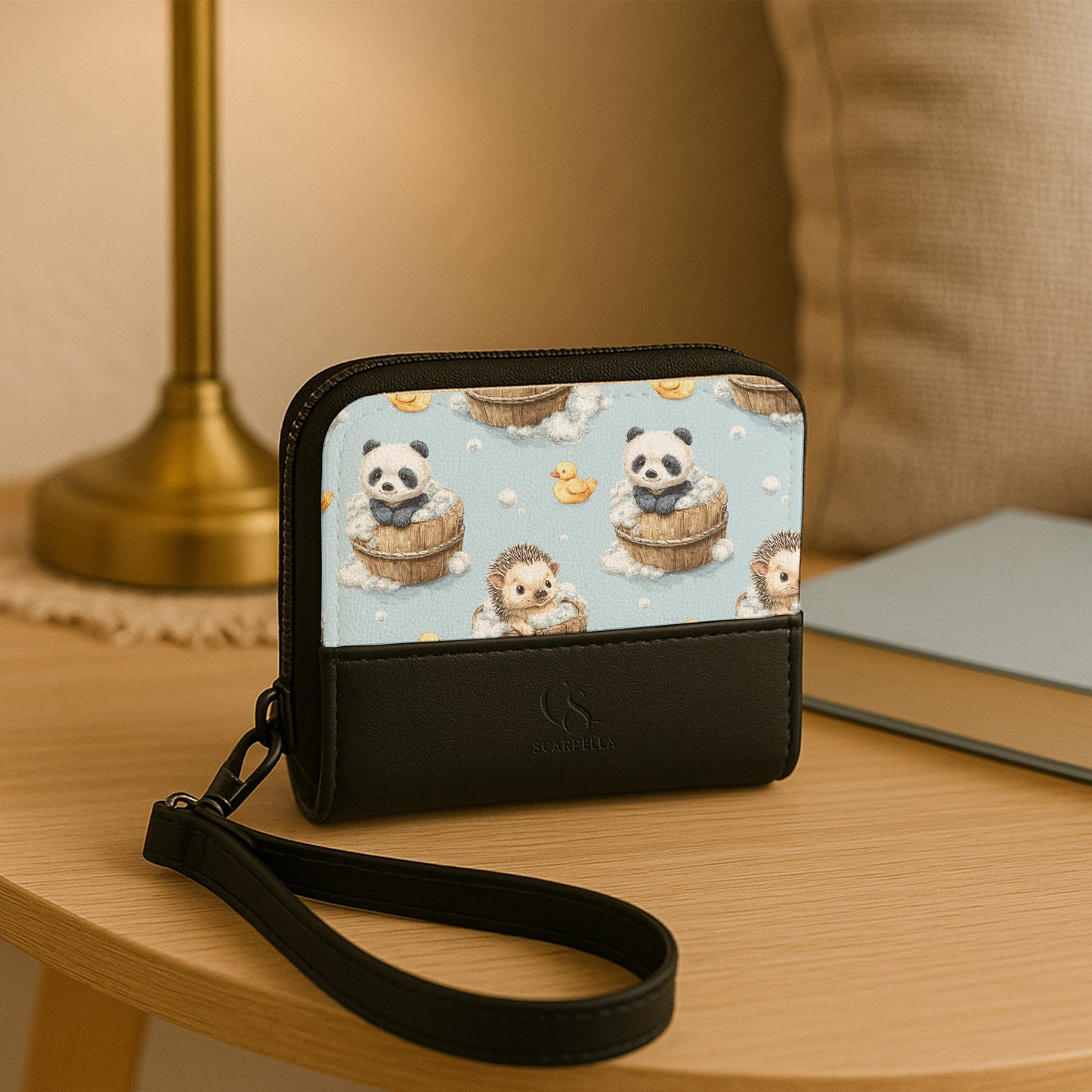 A Wallet panda