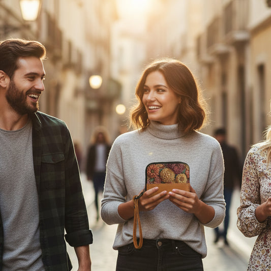 Havana Botanica realistic Wallet