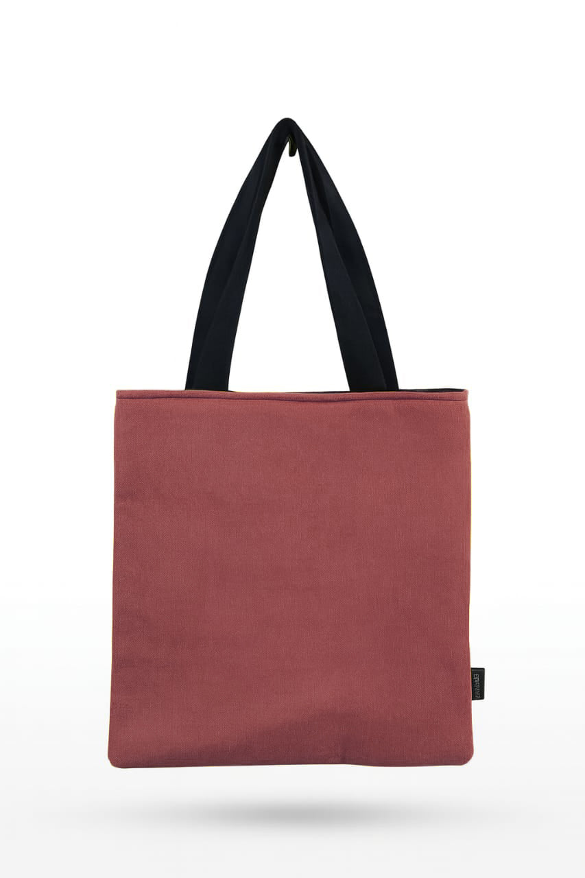 solid Tote Bag