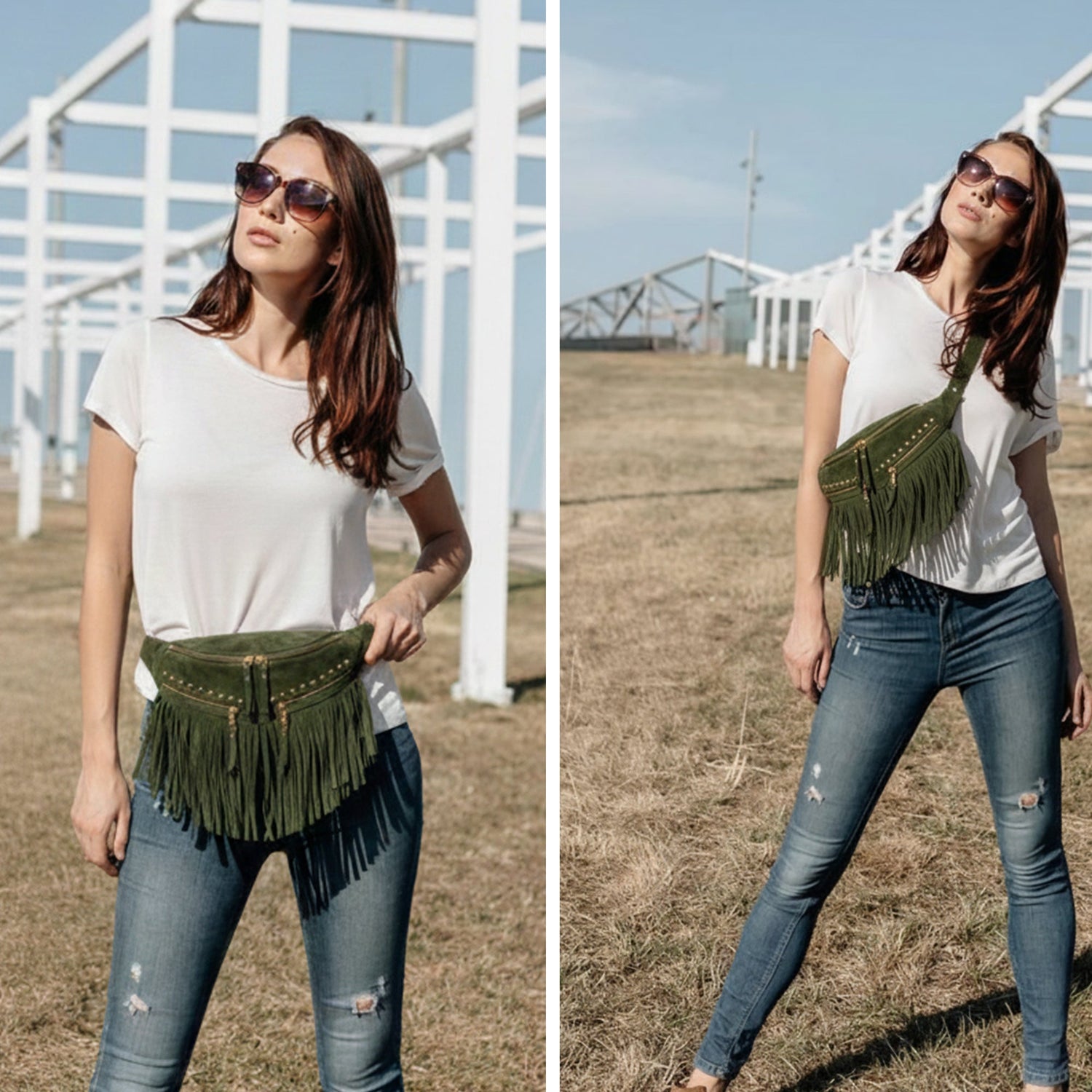 Waist bag
