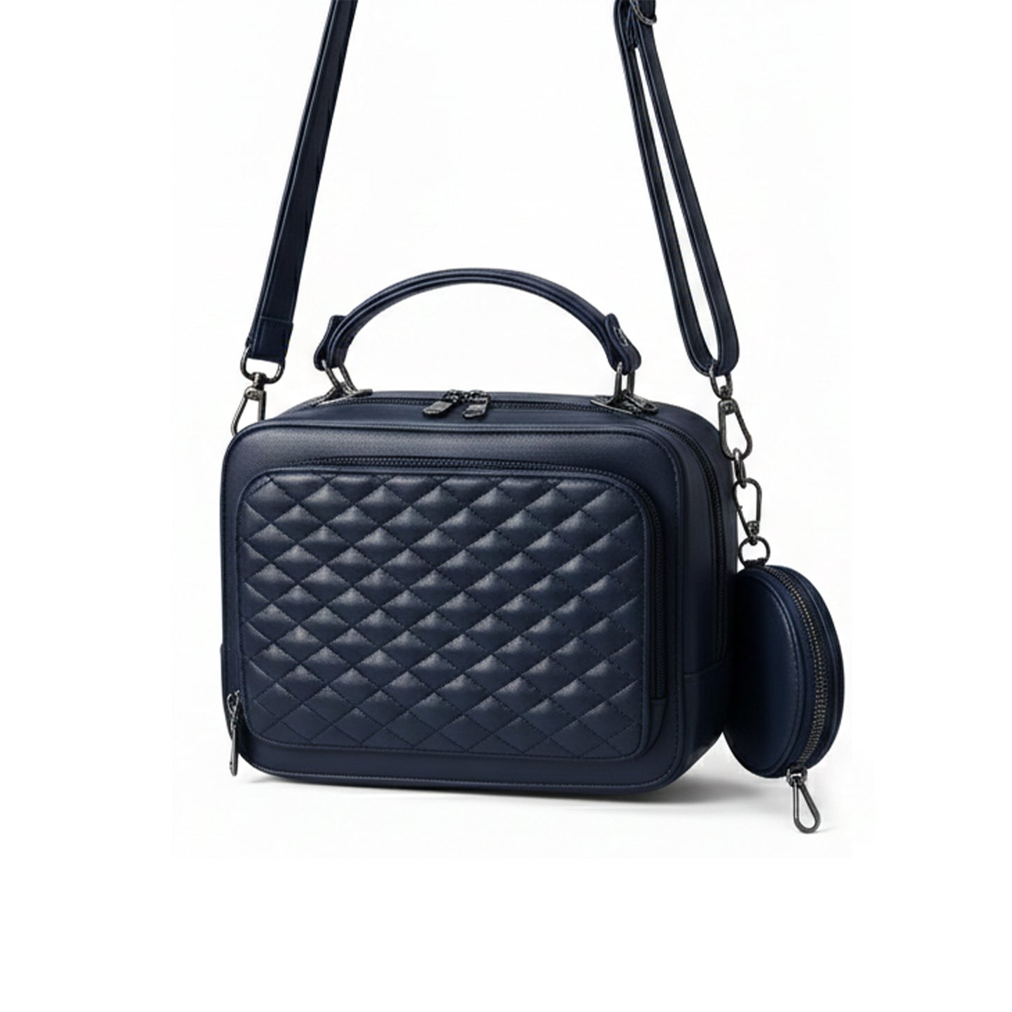 Verso Reversible Crossbody Handbag | Scarpella