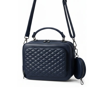 Verso Reversible Crossbody Handbag | Scarpella
