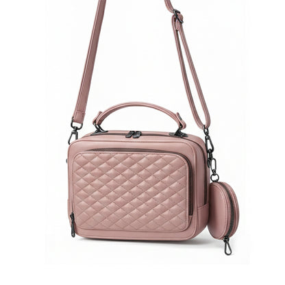 Verso Reversible Crossbody Handbag | Scarpella