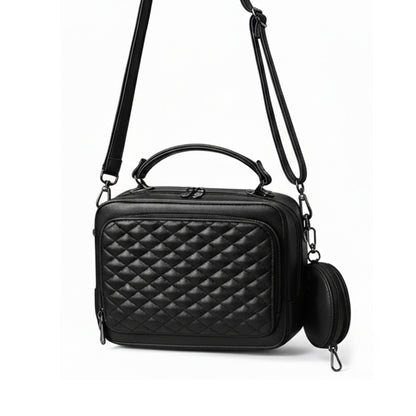 Verso Reversible Crossbody Handbag | Scarpella