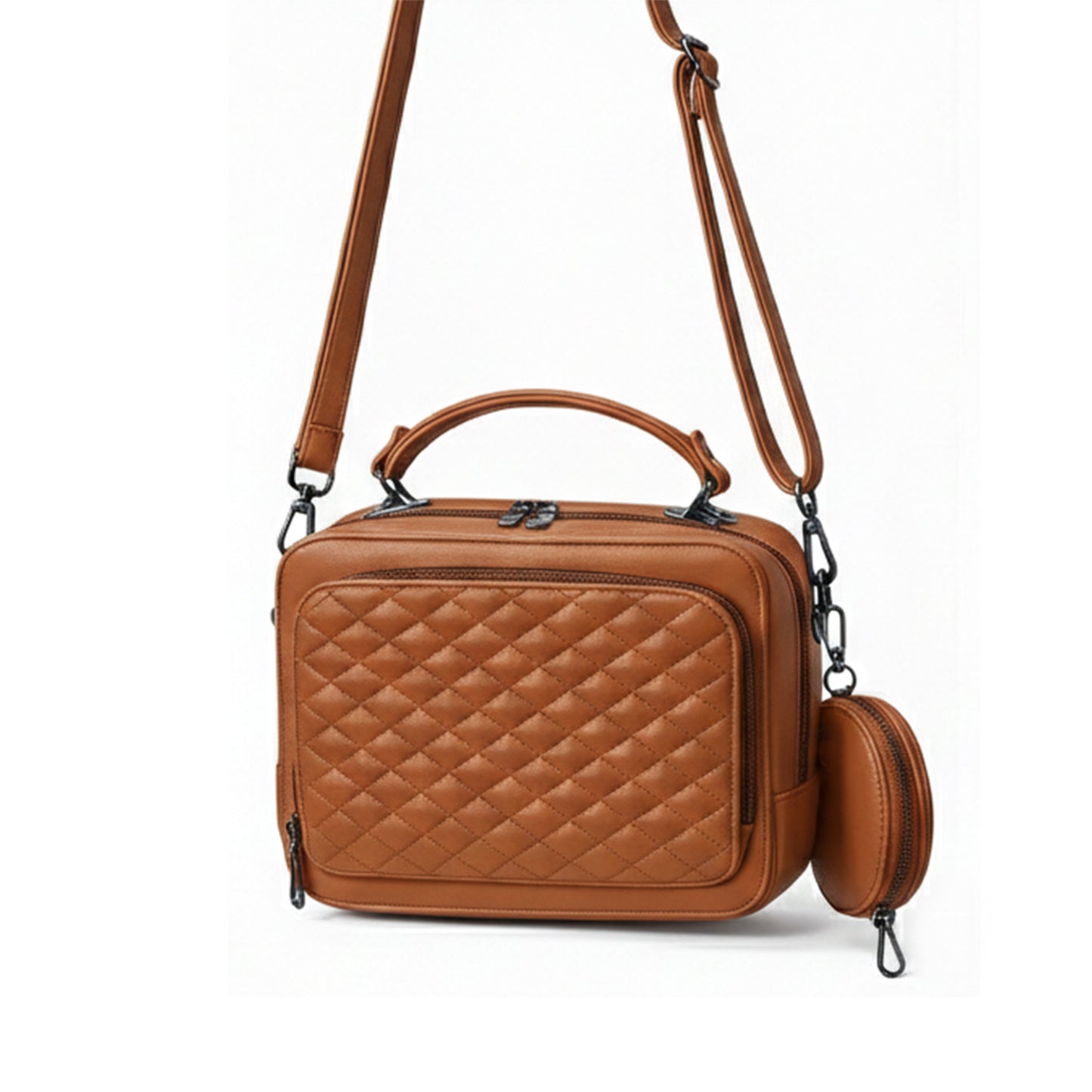 Verso Reversible Crossbody Handbag | Scarpella