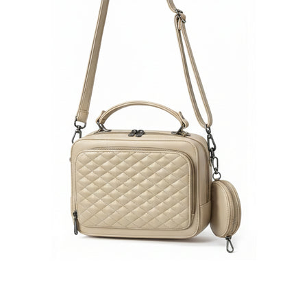Verso Reversible Crossbody Handbag | Scarpella
