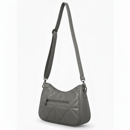 Grey Amara Crossbody & Handbag