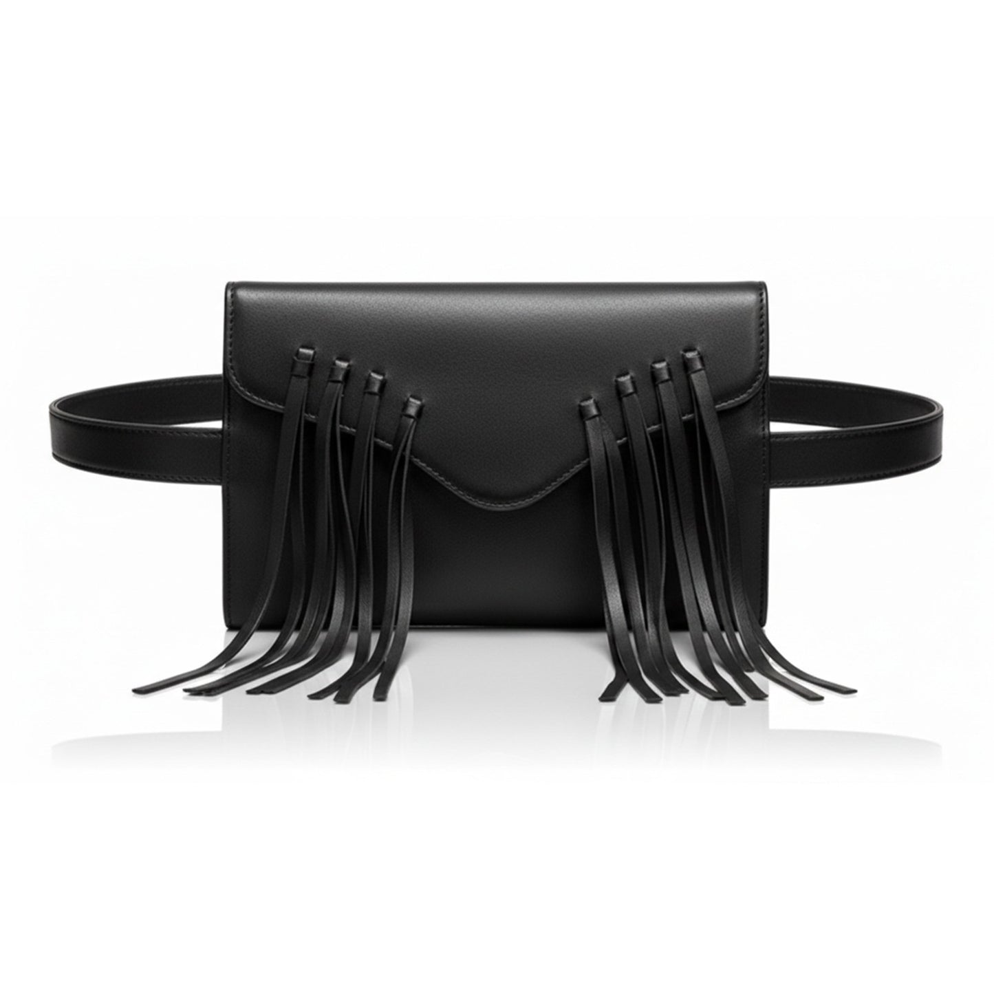 Sahara Fringe Belt Bag | Scarpella
