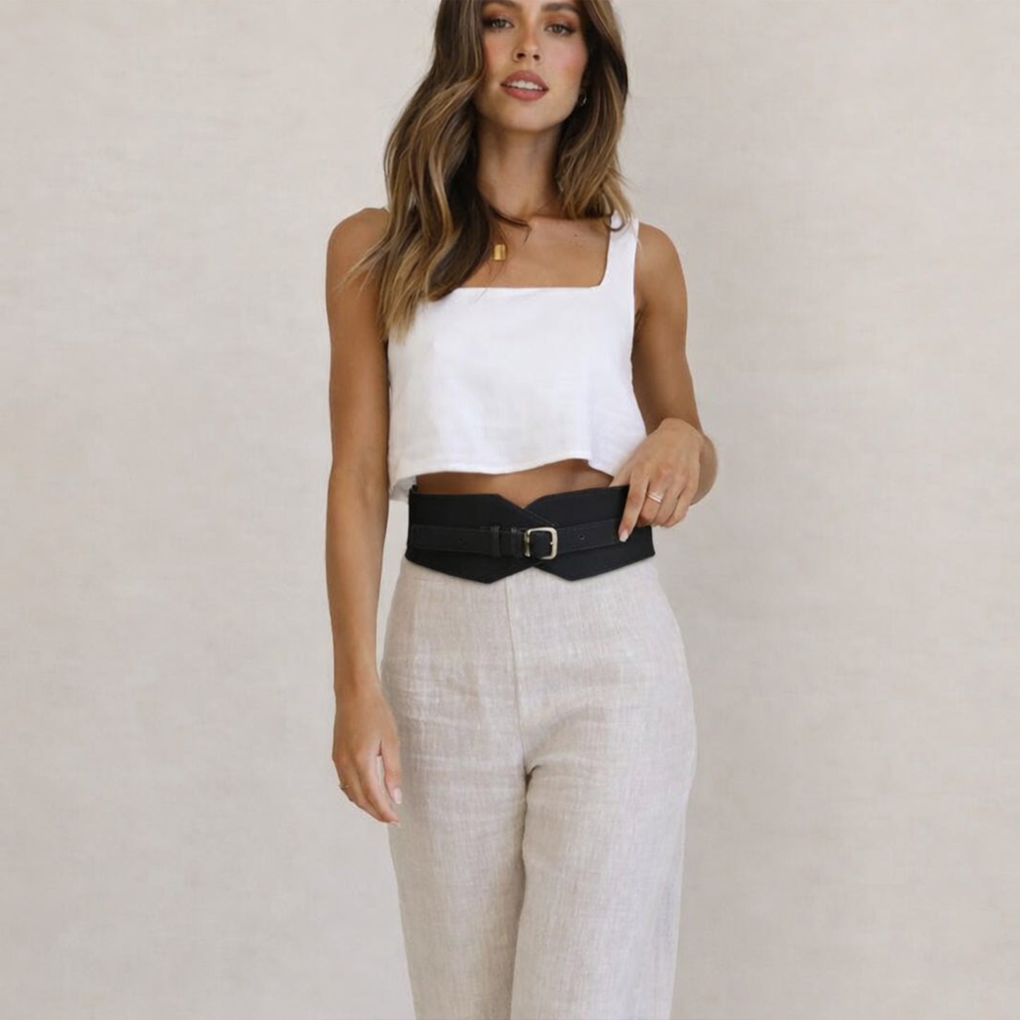 Icon Waist Belt | Scarpella