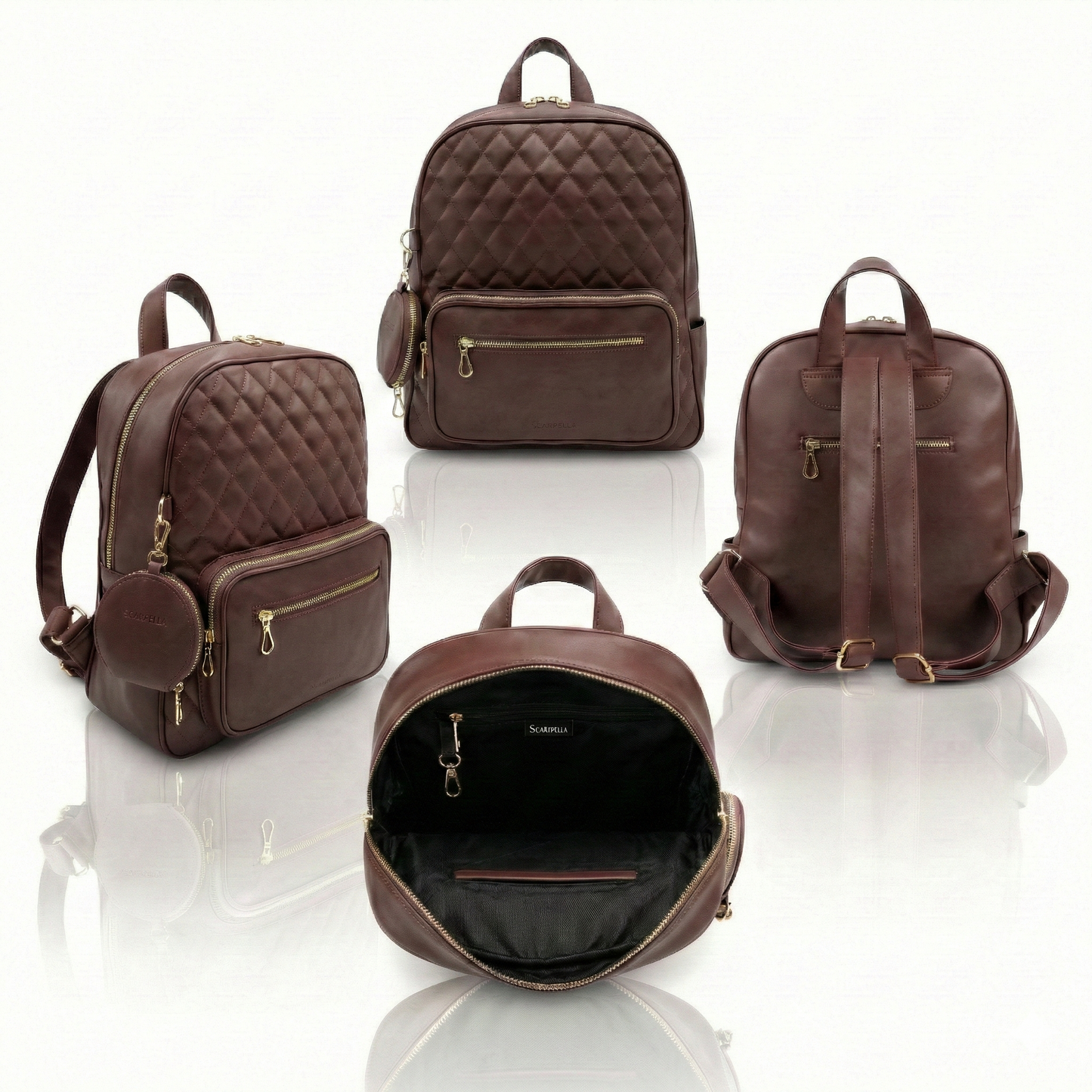 Vertex Backpack | Scarpella