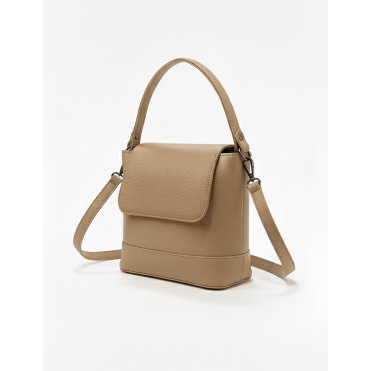 Coffee ELARA Crossbody & Handbag