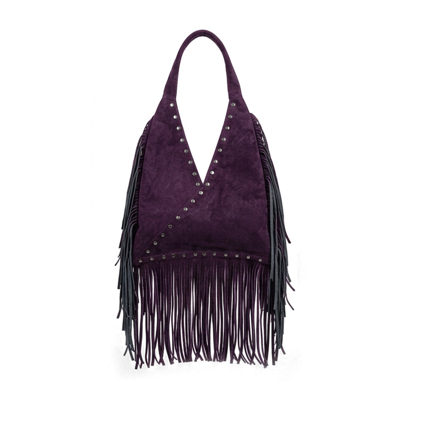 Virella – Fringe Hobo Bag
