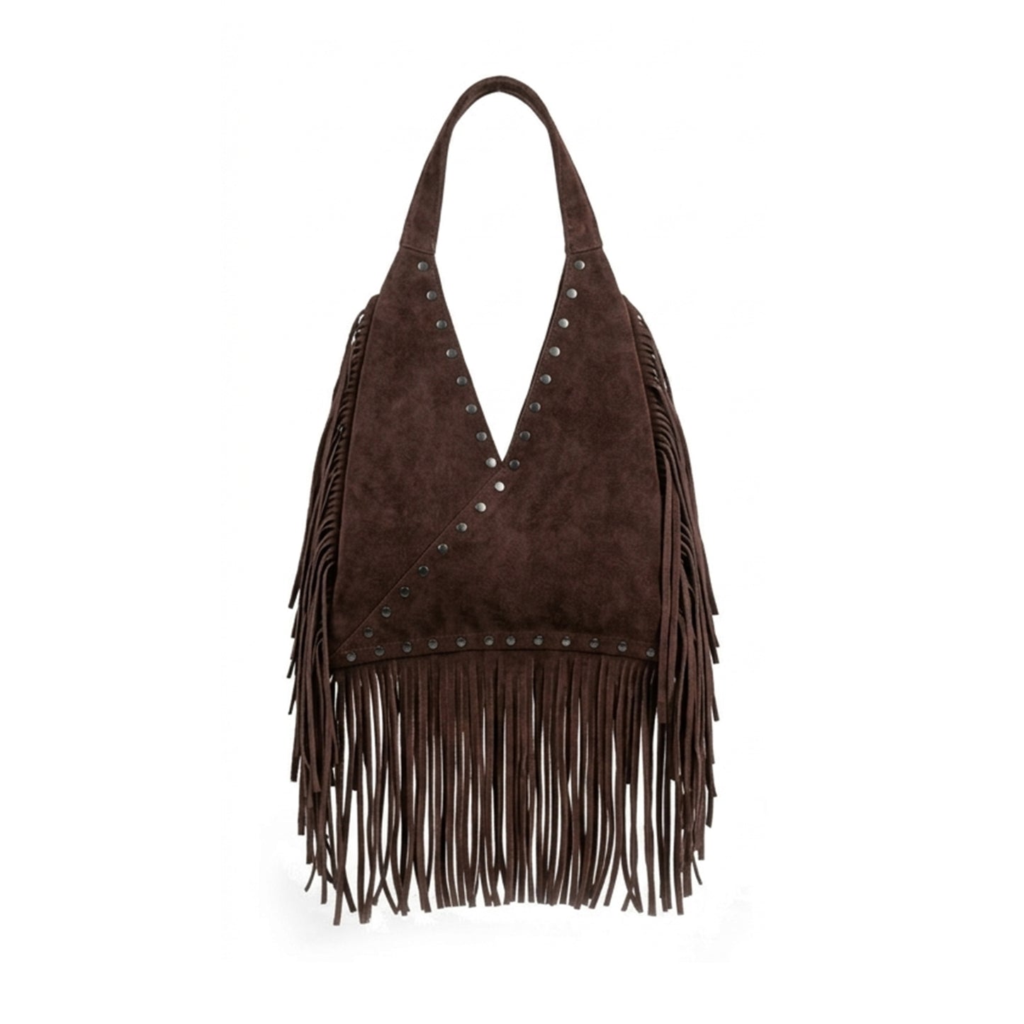Virella – Fringe Hobo Bag