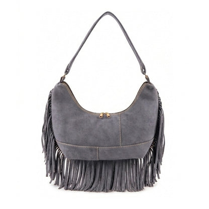 Zafira – Fringe Bag