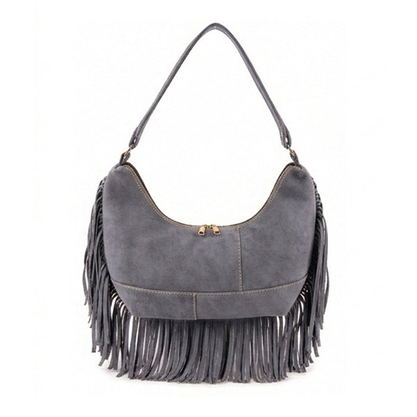 Zafira – Fringe Bag