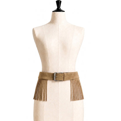 Scarlet – Fringe Belt