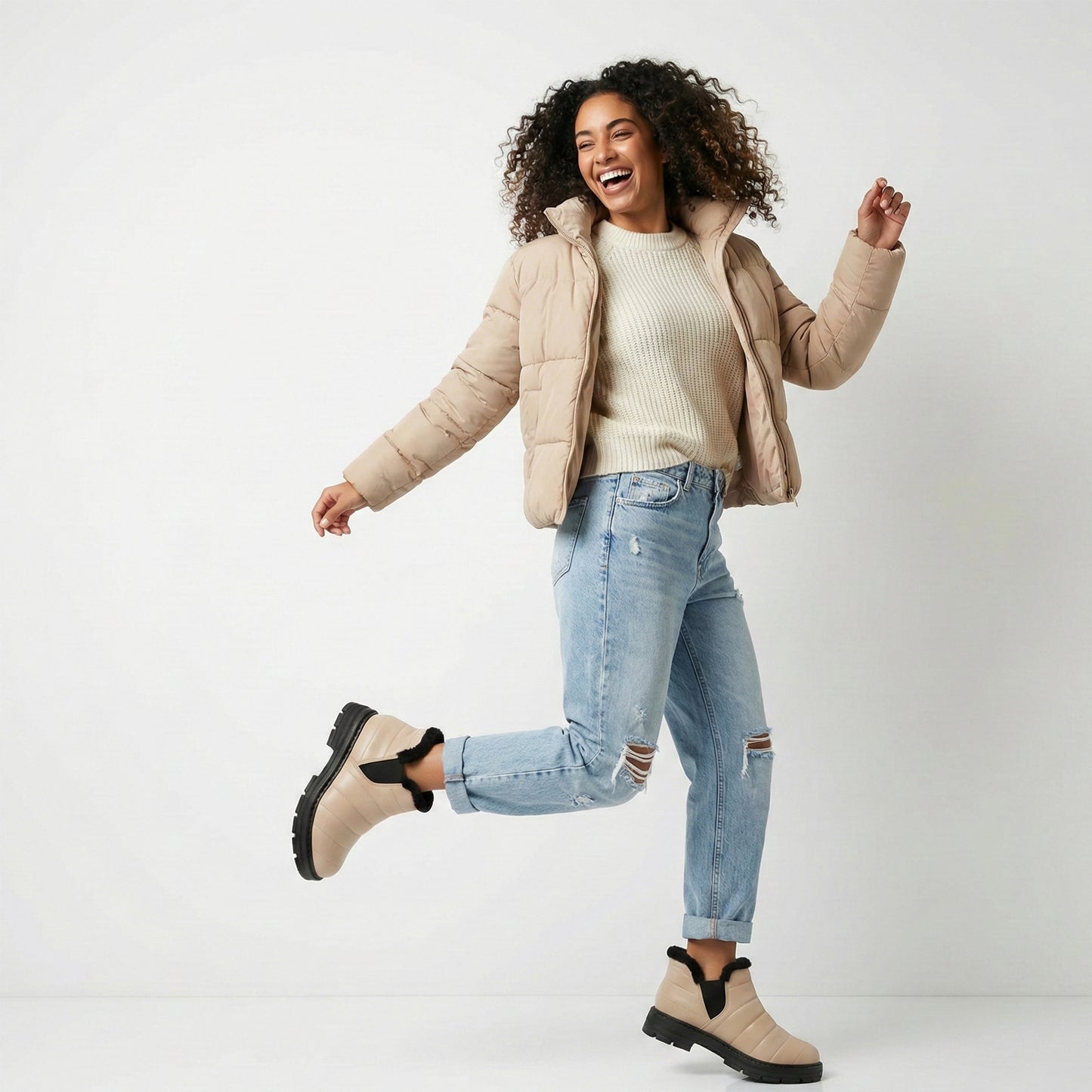 Vero Ankle Boot
