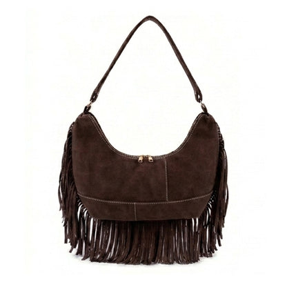 Zafira – Fringe Bag