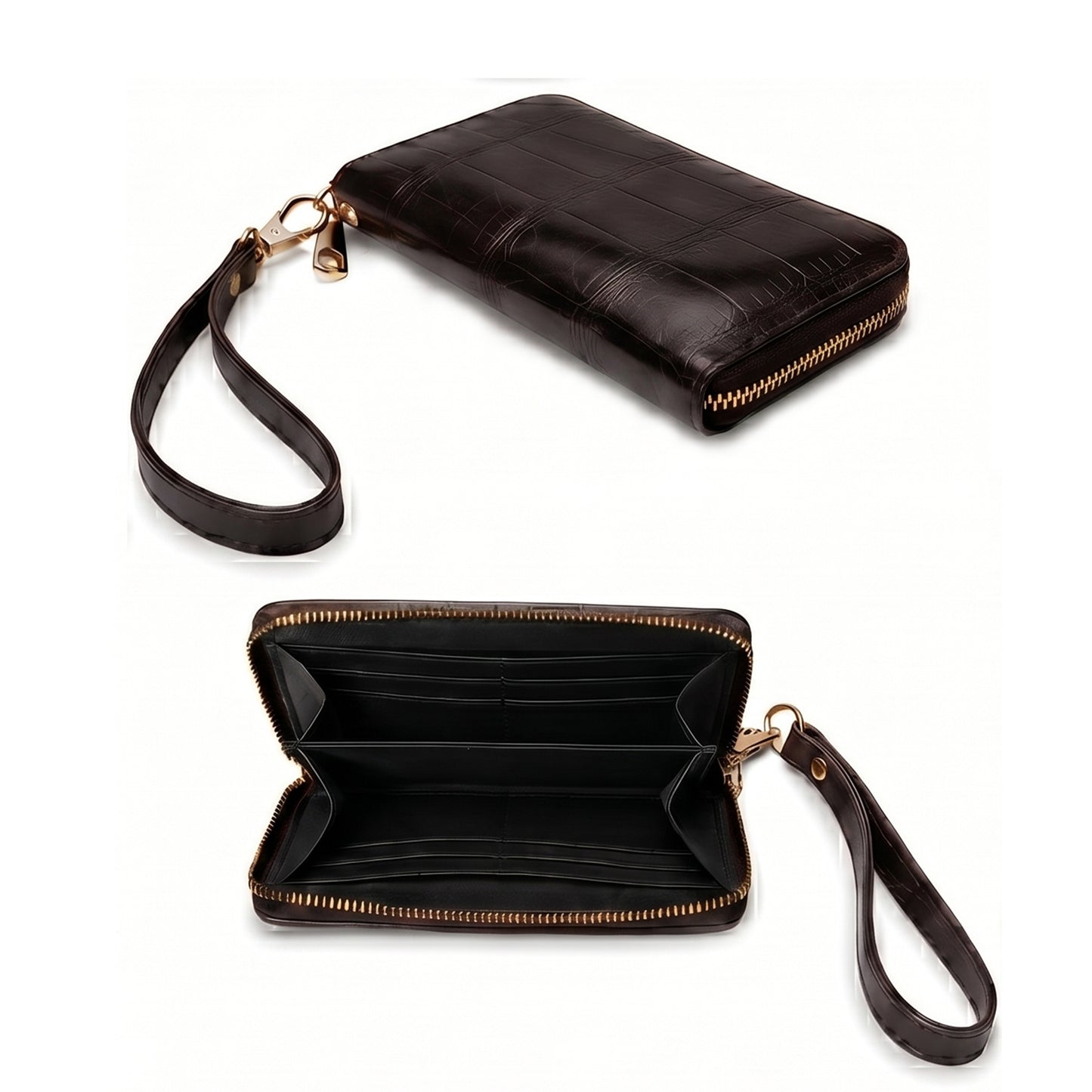 Vivara – Croc Wallet
