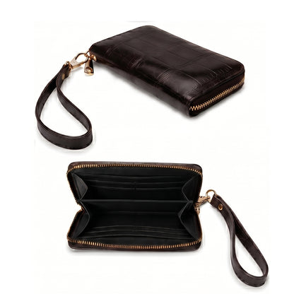 Vivara – Croc Wallet