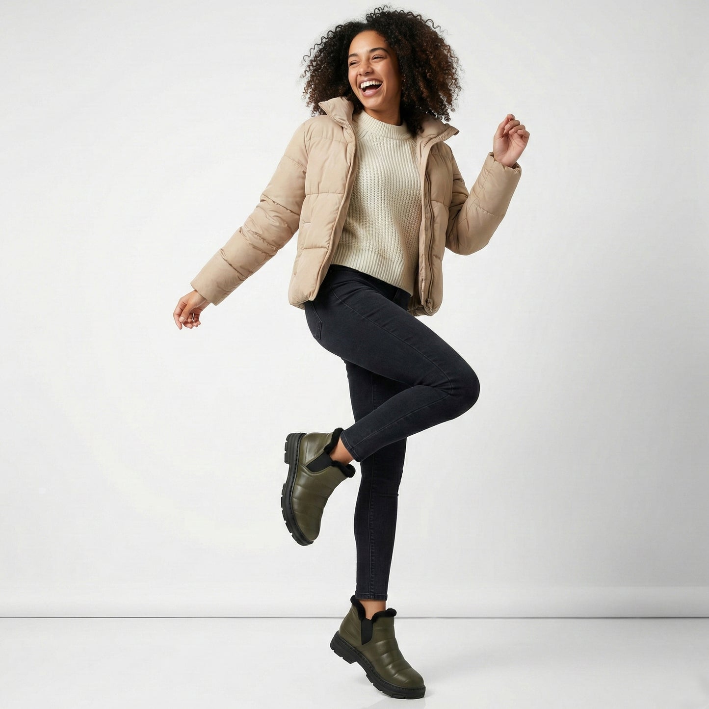 Vero Ankle Boot