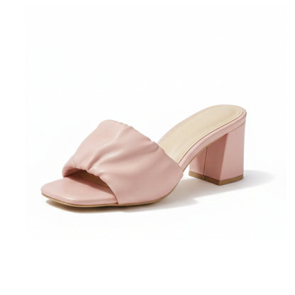 Roselle Soft Heel | Scarpella