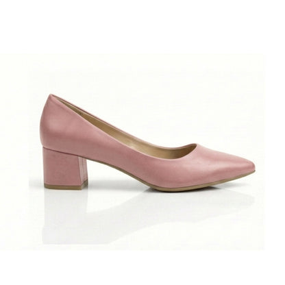 Greta – Mid Block Heel