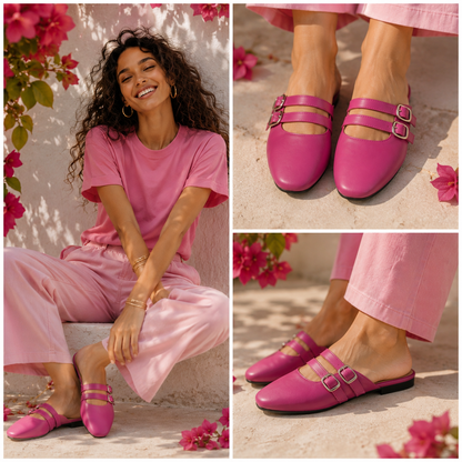 Lunaria – Everyday Mule