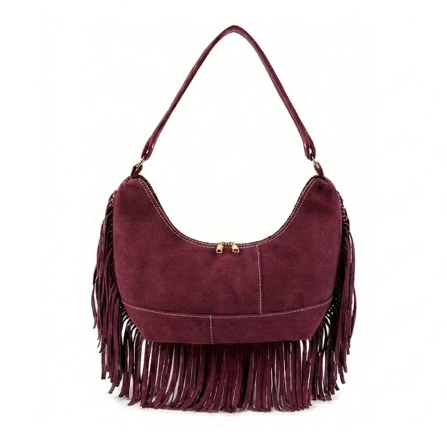 Zafira – Fringe Bag