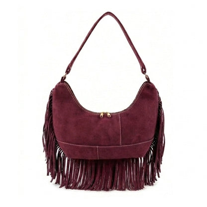 Zafira – Fringe Bag