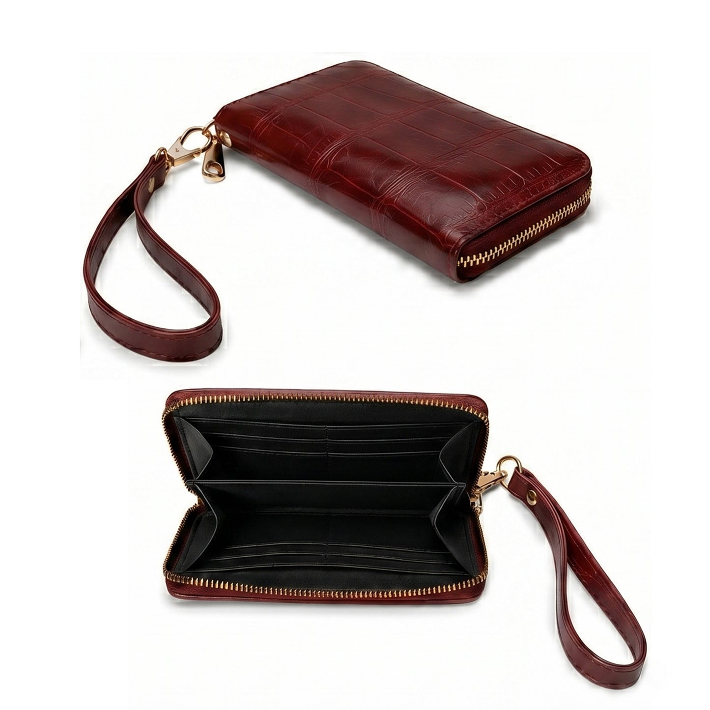 Vivara – Croc Wallet