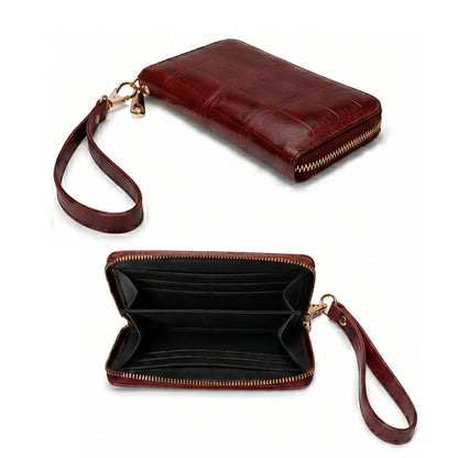Vivara – Croc Wallet