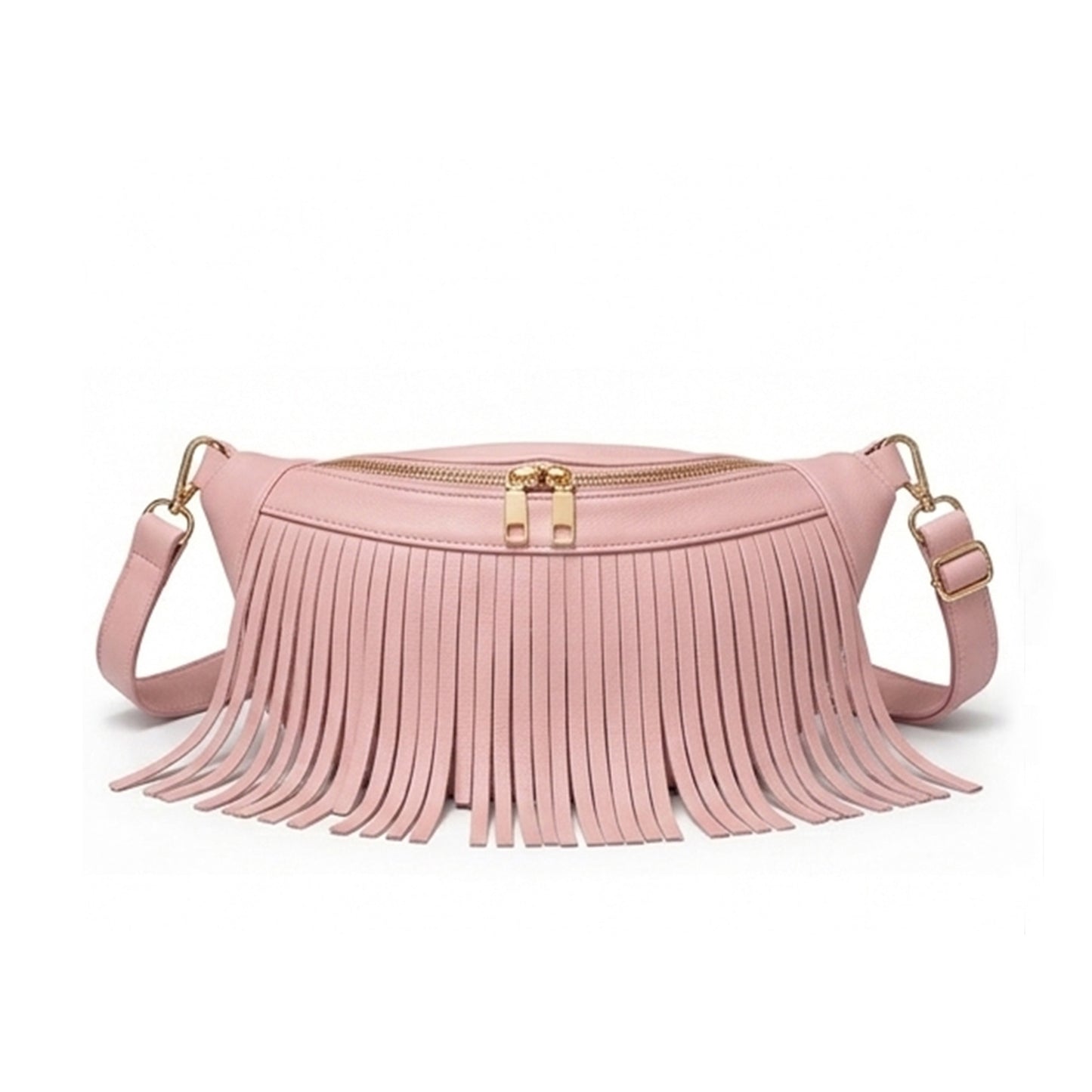 Soreya – Fringe Waist Bag