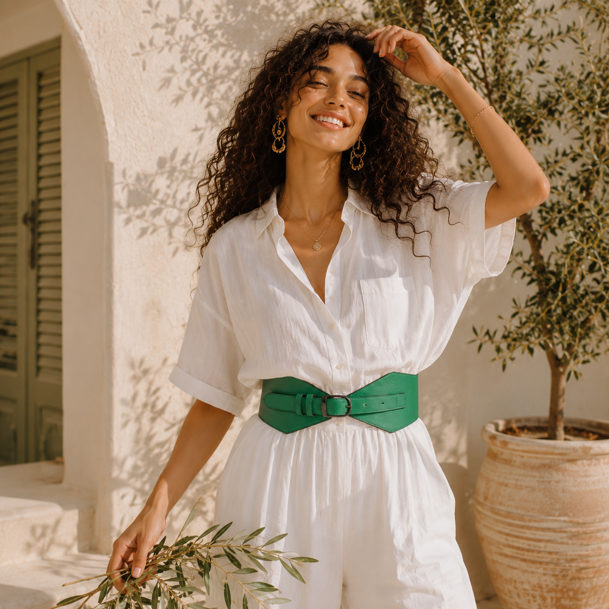 Cezra – Waist Belt