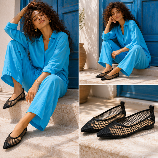 Vanta – Mesh Flat
