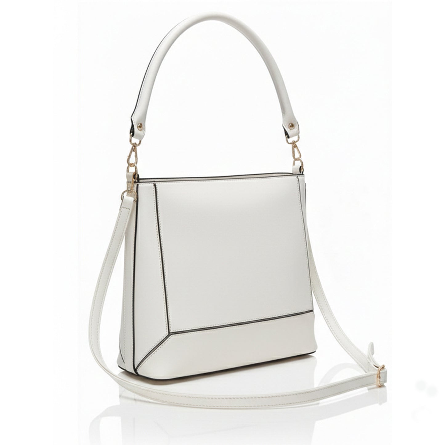 Linea Hand & Shoulder Bag | Scarpella