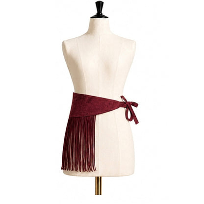 Kalina – Wrap Fringe Belt