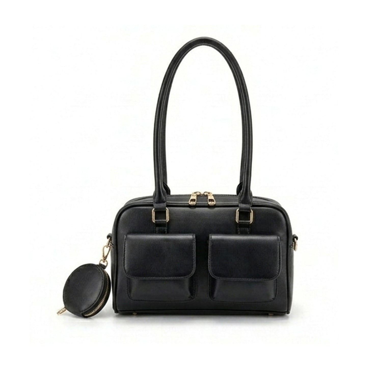 Cleo – Multi-Pocket Handbag