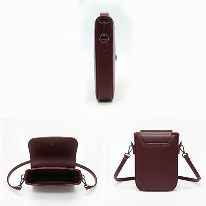 Mystic  Sleek Crossbody Clutch | Scarpella