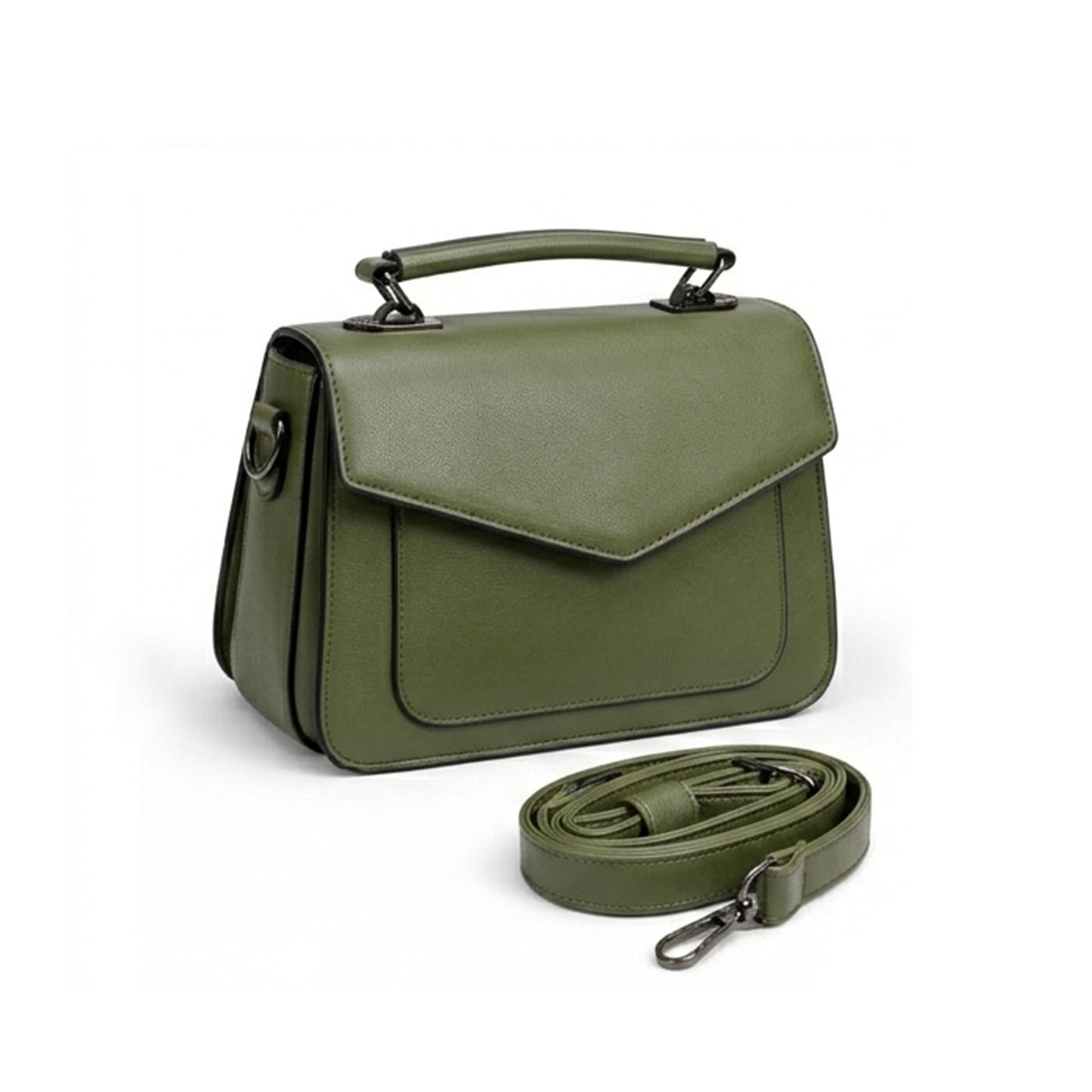 Faye – Structured Handbag