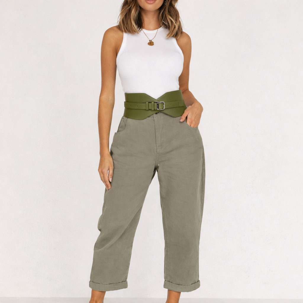 Icon Waist Belt | Scarpella