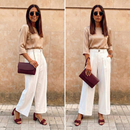 Little Yusr Dual-Carry Clutch | Scarpella