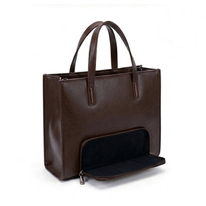 Vera – Structured Tote Bag