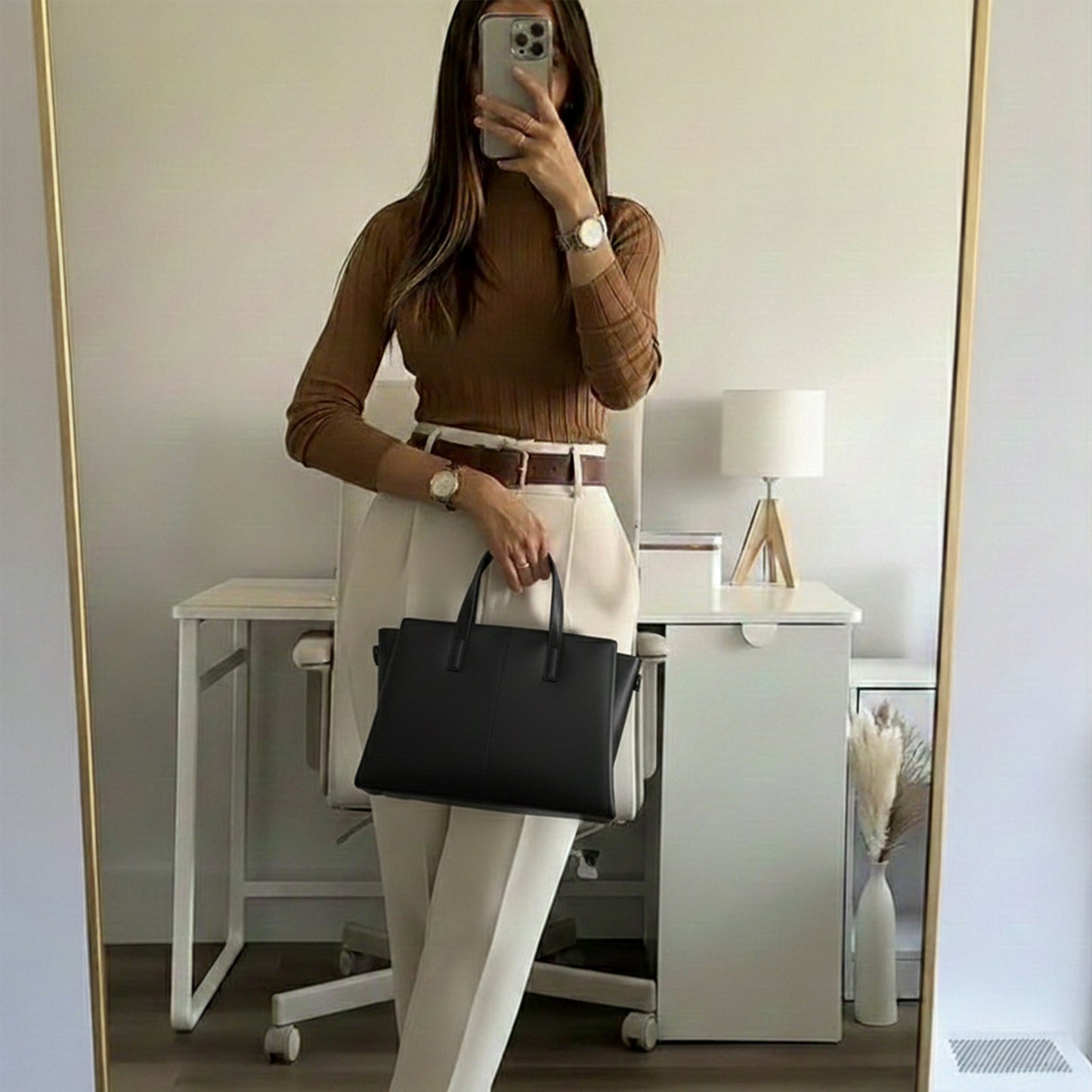 Omni Mini Tote Bag | Scarpella