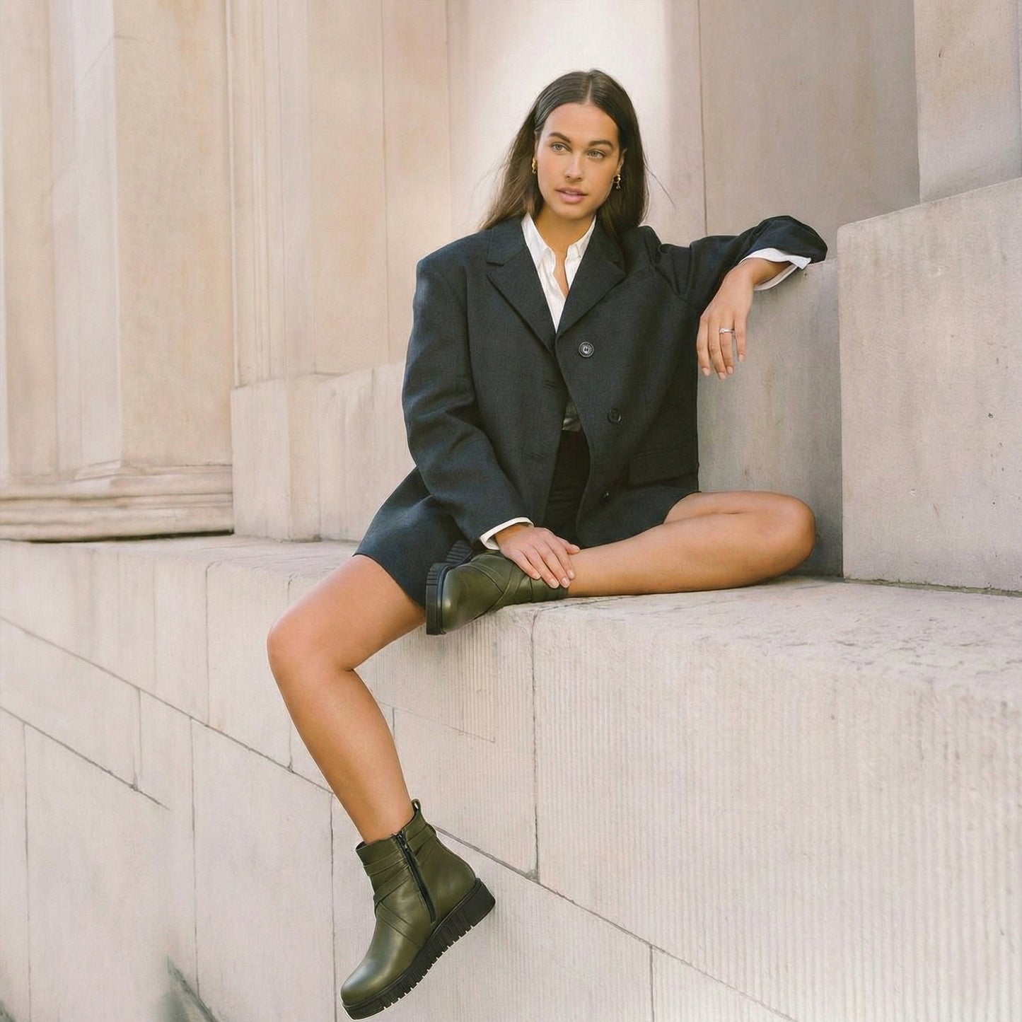 Vanguard Ankle Boot