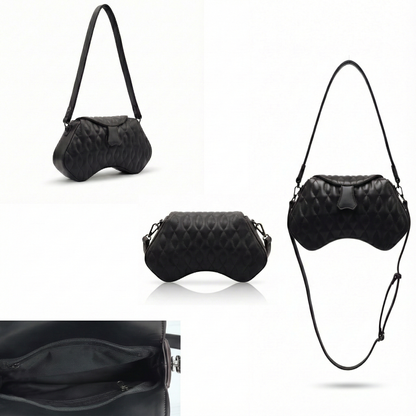 Frieda – Embroidered Crossbody