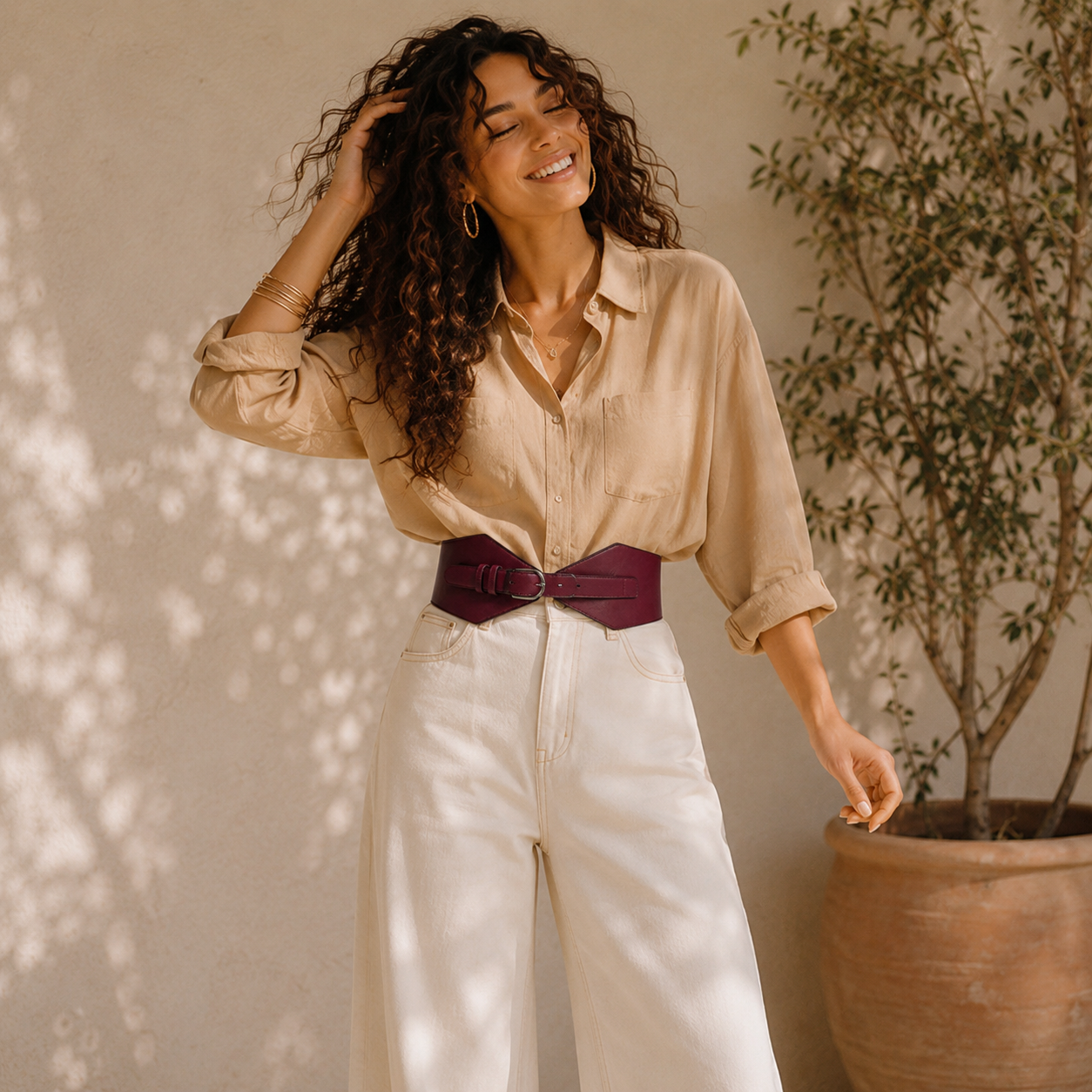 Cezra – Waist Belt