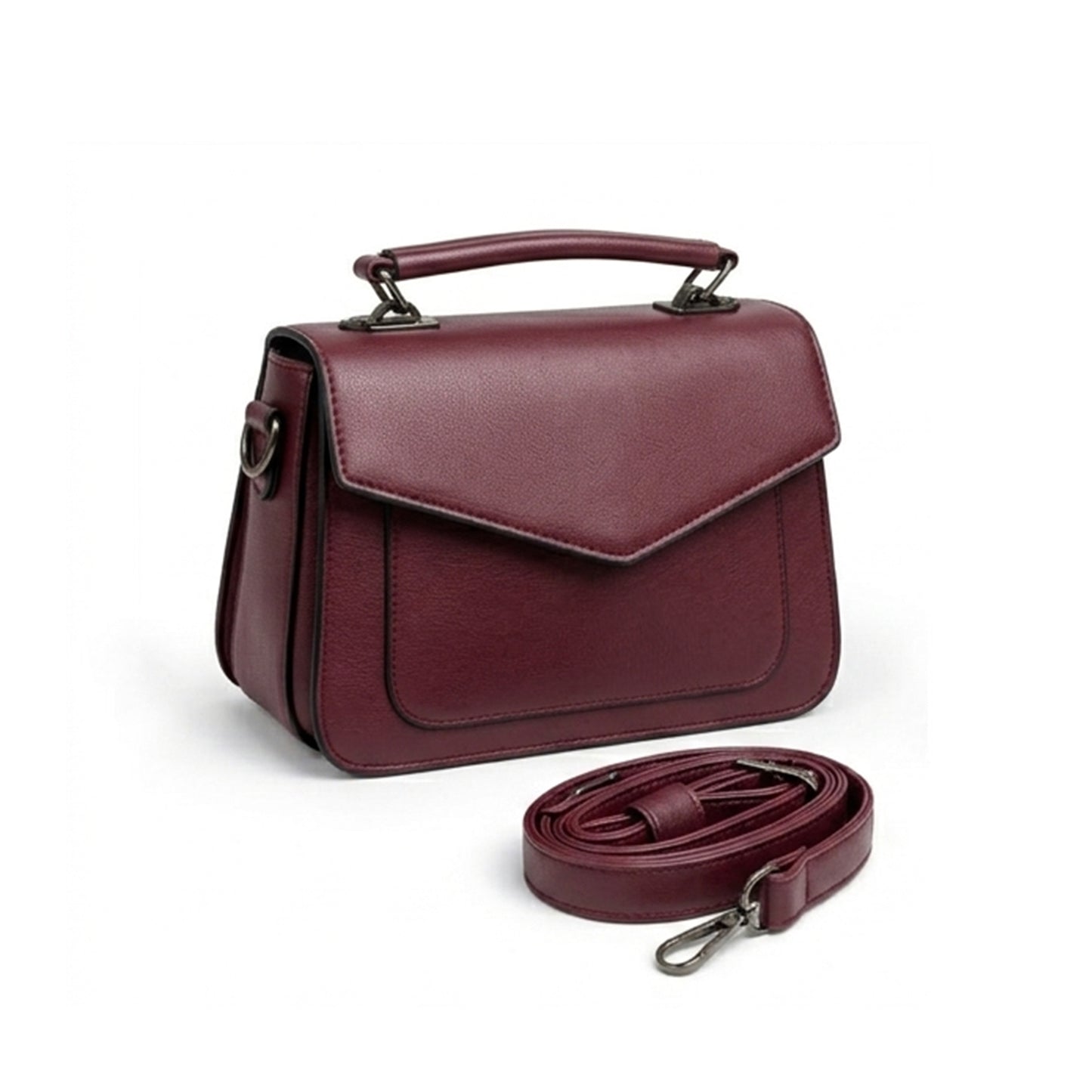 Faye – Structured Handbag