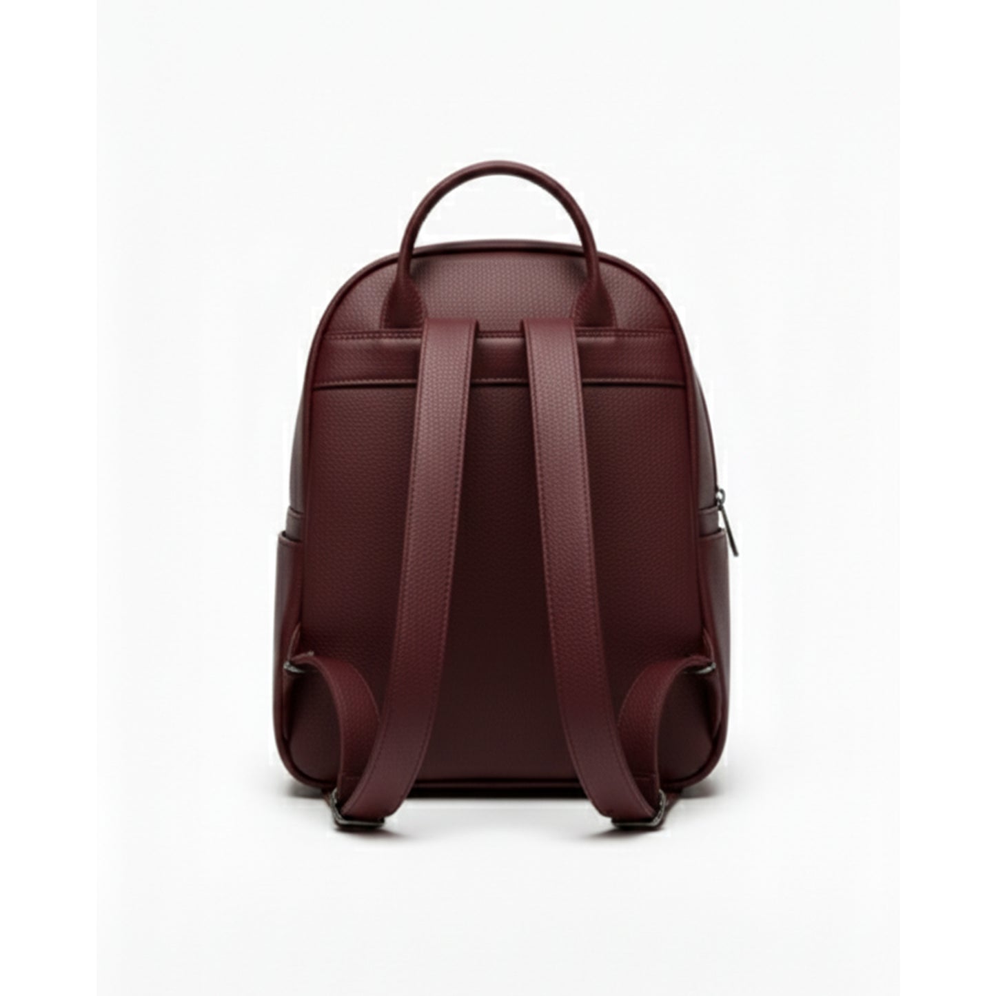 Burgundy Diva Backpack